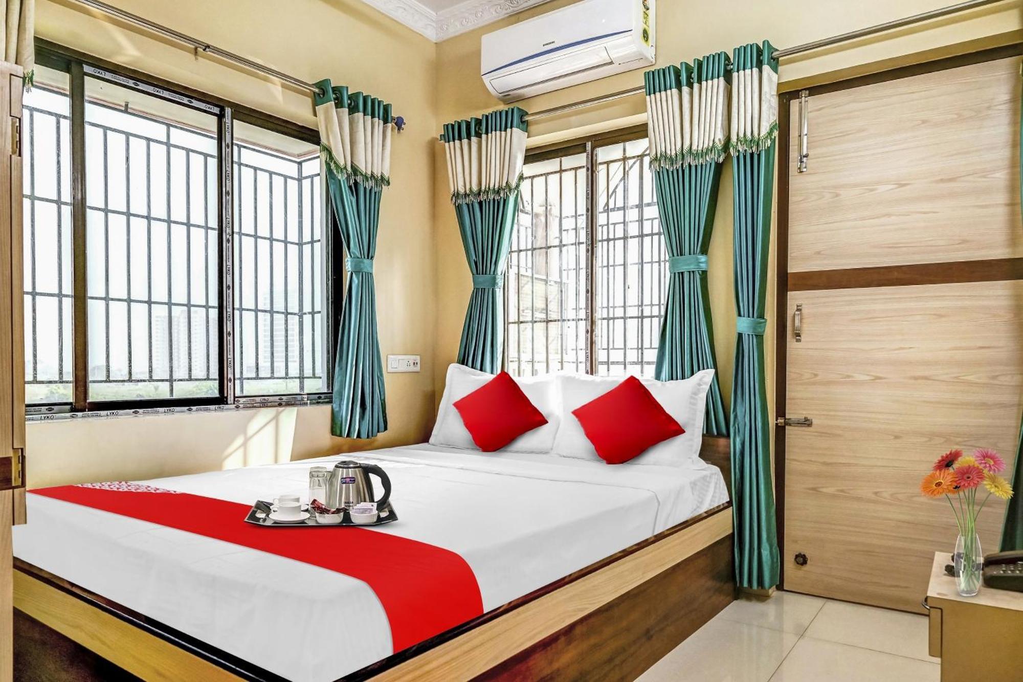 Hotel O Tara Maa Guest House Panchuria Exterior photo
