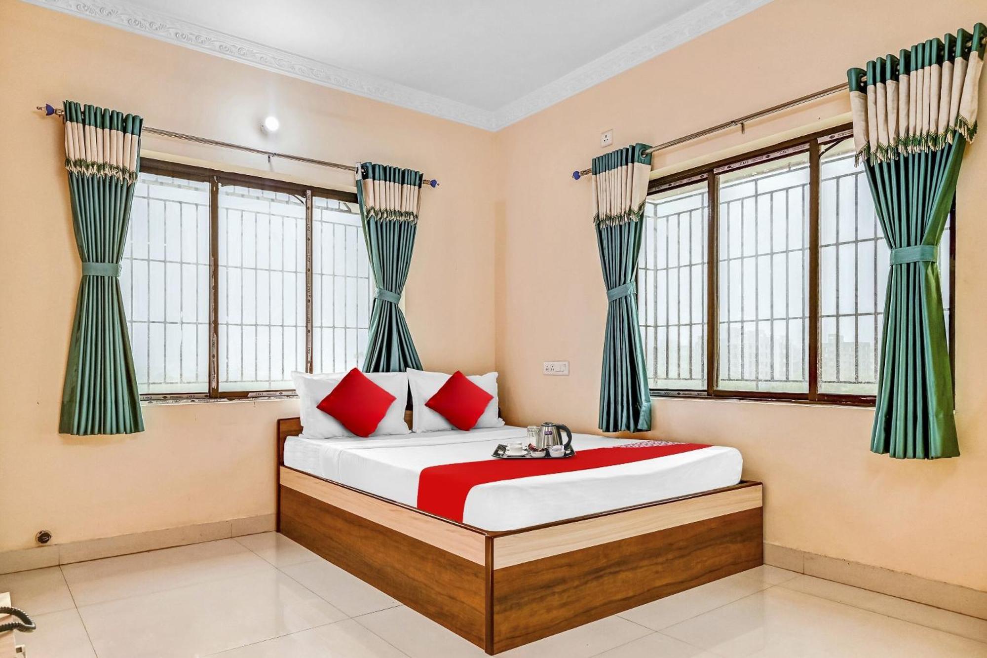 Hotel O Tara Maa Guest House Panchuria Exterior photo